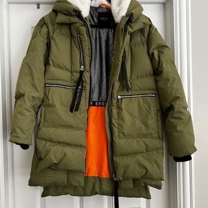Amazon Orlay Coat Small